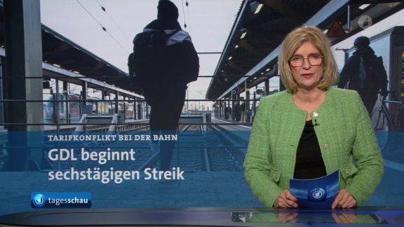 Tagesschau - Tagesschau 17:00 Uhr, 24.01.2024