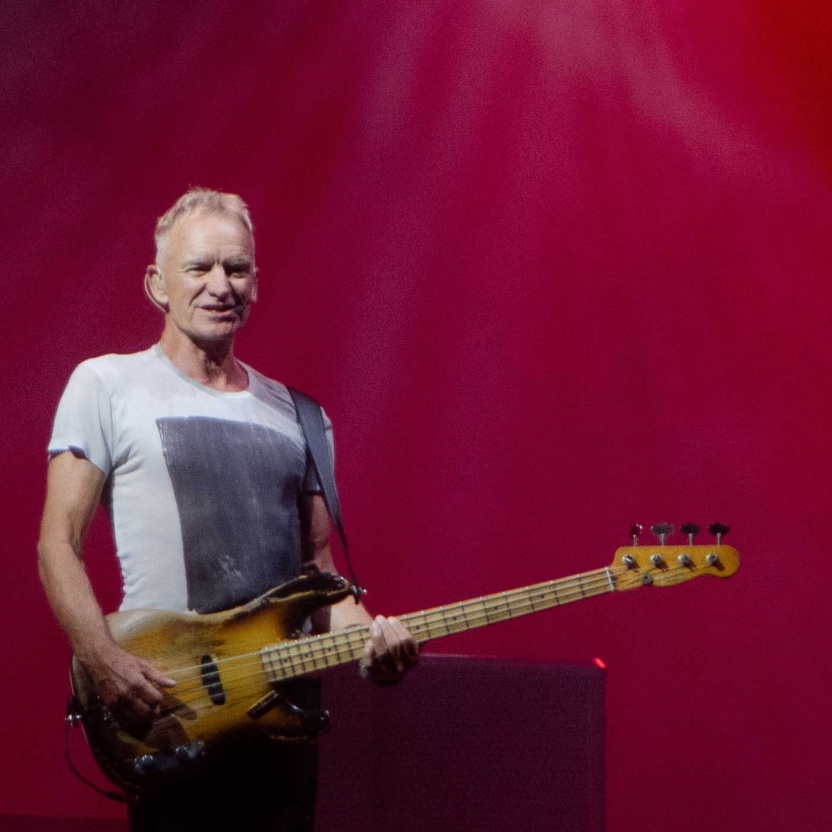 Cover: Musik-Spezial: Sting