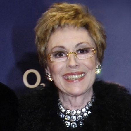 Caterina Valente bei der Bambi-Verleihung 2005 in München