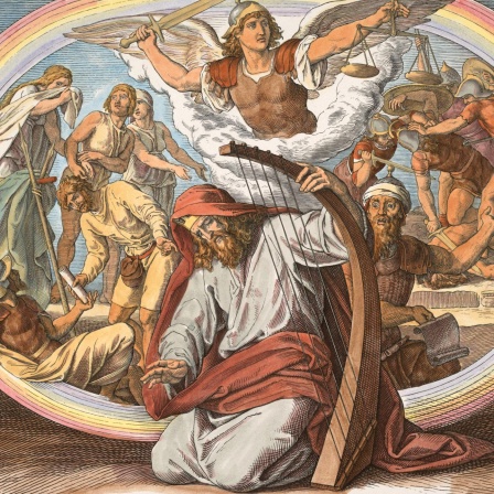 Bibel und Musik - David und die Psalmen
