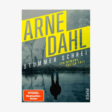 Buch-Cover: Arne Dahl - Stummer Schrei
