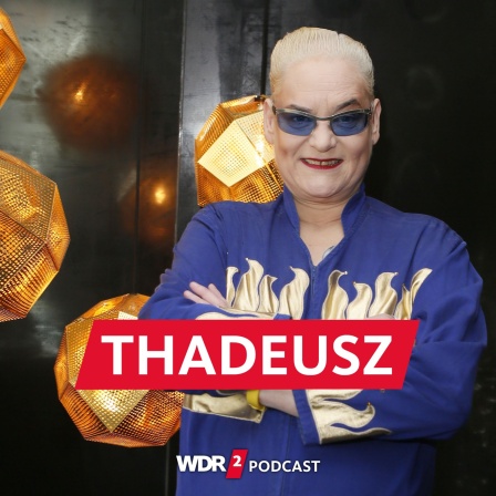 WDR 2 Thadeusz: Hella von Sinnen