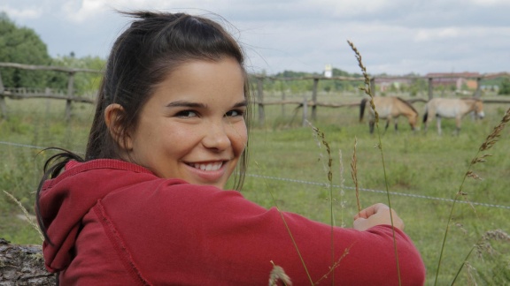 Anna, Paula, Pia Und Die Wilden Tiere - Wie Wild Ist Das Wildpferd.