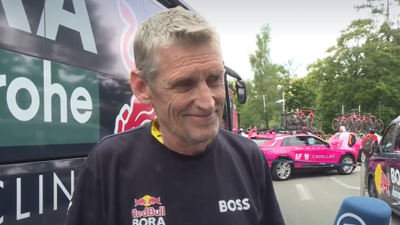 Sportschau Tour De France - Rolf Aldag - 'können Mit Dem Alkohol Noch Einen Tag Warten'