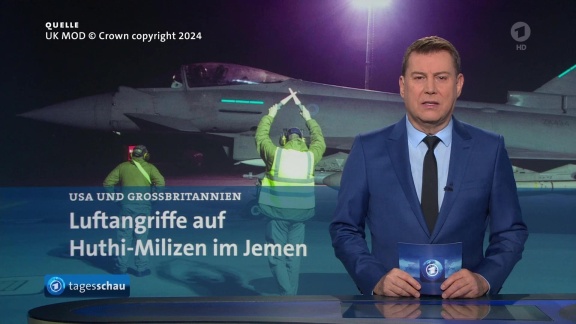 Tagesschau - Tagesschau 09:20 Uhr, 04.02.2024