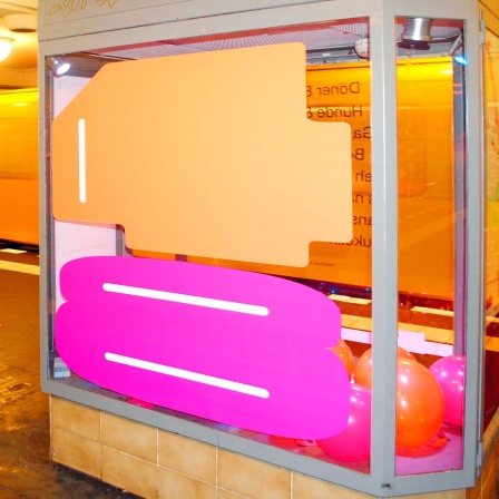 KMS-Vitrine (Bild: Ralf Deves)