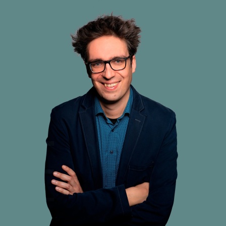 Thomas Voit, Informatikprofessor