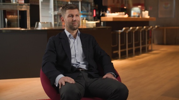 Sportschau - Hitzlsperger: 'ein Gruppenouting Wäre Auch Im Profifußball Denkbar'