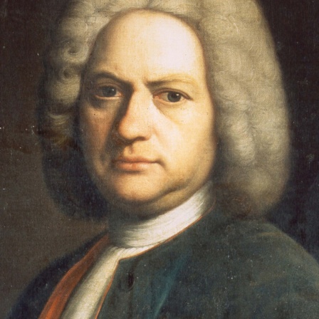 Porträt: Johann Sebastian Bach