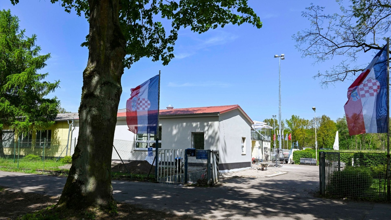 Kroatisches EM-Team zu Gast in Neuruppin	