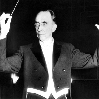Hans Rosbaud, Dirigent