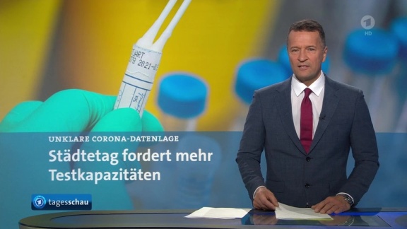 Tagesschau - Tagesschau, 09:00 Uhr