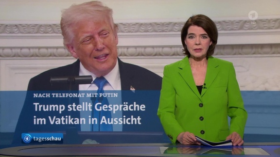 Tagesschau - Tagesschau 09:00 Uhr, 20.05.2025
