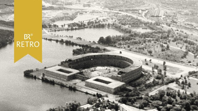 Kongresshalle Nürnberg | Bild: BR Archiv