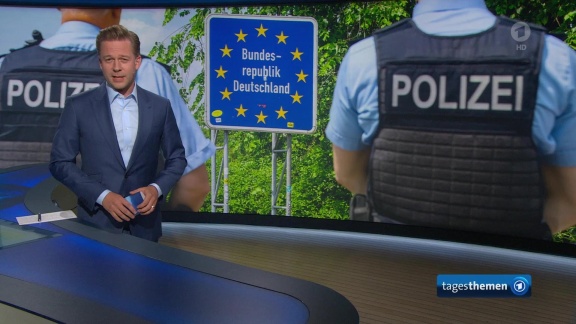 Tagesthemen - Tagesthemen 21:35 Uhr, 26.08.2025