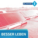 Schwimmende Photovoltaik-Anlagen - welches Potenzial steckt da drin?