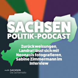 Grafik zum Podcast "MDR SACHSEN-Politik-Podcast"