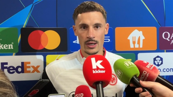 Sportschau - Robin Koch - 'die Stimmung War Brutal'