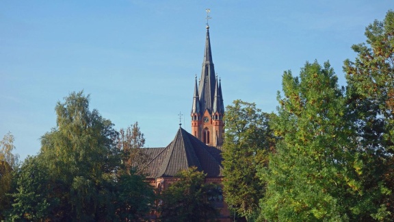 Gottesdienst - Evangelischer Gottesdienst Zum Pfingstsonntag