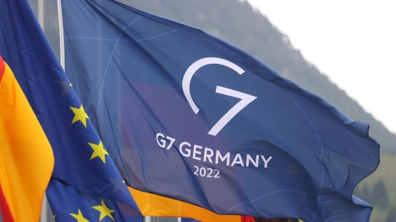 Brennpunkt - Brennpunkt: G7-gipfel In Elmau