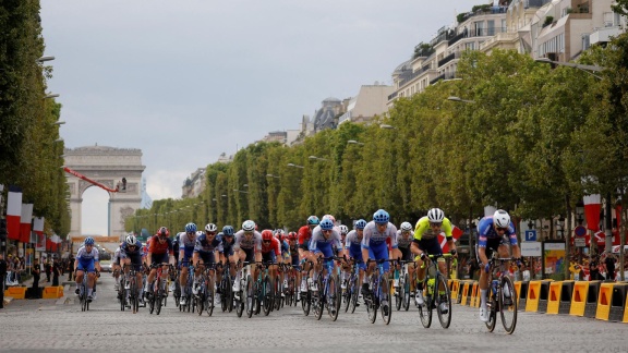 Mittagsmagazin - Strecke Der Tour De France vorgestellt