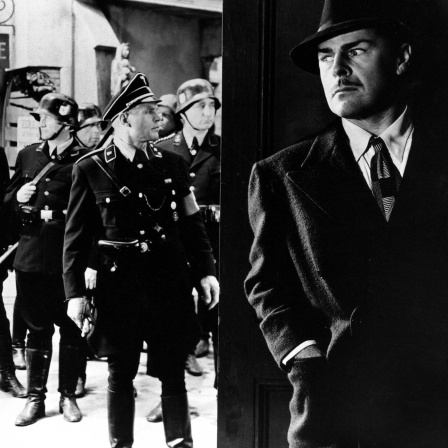 "Hangmen also die" - Nach dem Anti-Nazi-Film von Bertolt Brecht und Fritz Lang