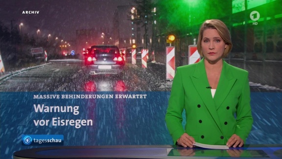 Tagesschau - Tagesschau 06:00 Uhr, 17.01.2024