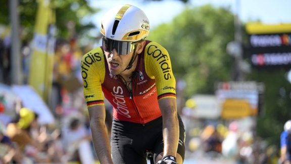 Sportschau Tour De France - Emanuel Buchmann Im Porträt