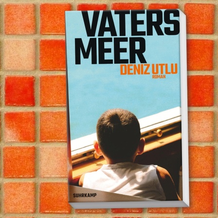 Cover von "Vaters Meer" von Deniz Utlu