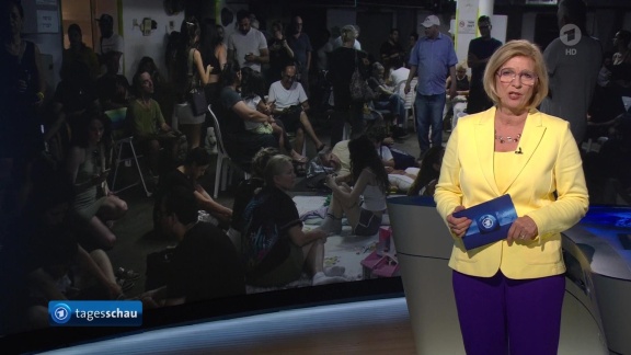 Tagesschau - Tagesschau 17:00 Uhr, 20.06.2025