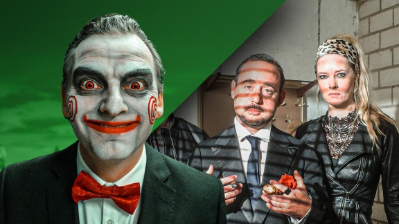 Extra 3 - Neuer Trick Der Mafia: Leiche Zu Verschenken