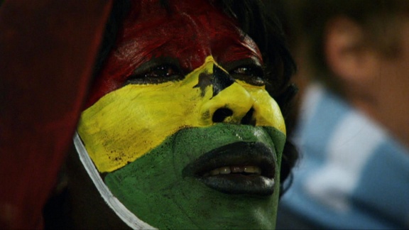 Sportschau - Emotionen Sind Bei Ghana Immer Dabei - Wie Beim Drama 2010