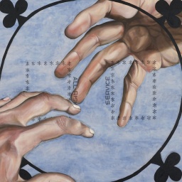 Jana Euler: Near Meeting, 2013. Courtesy die Künstlerin & Cabinet, London
