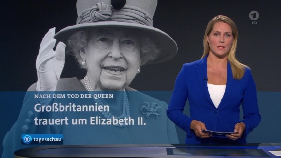 Tagesschau - Tagesschau, 20:00 Uhr