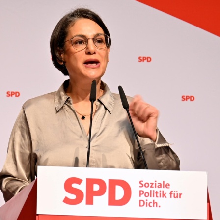 SPD-Vize Midyatli: "Wichtig ist, dass Europa vereint und geschlossen ist"