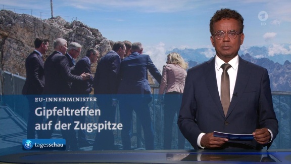 Tagesschau - Tagesschau 15:45 Uhr, 18.07.2025