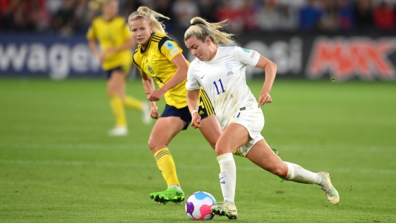 Sportschau - England Gegen Schweden - Das Ganze Spiel