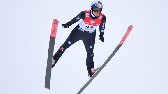 Sportschau Wintersport - Skispringen Der Männer In Sapporo - Zusammenfassung