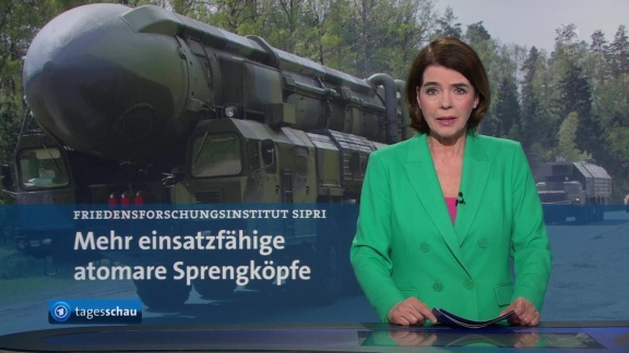 Tagesschau - Tagesschau 09:00 Uhr, 17.06.2024