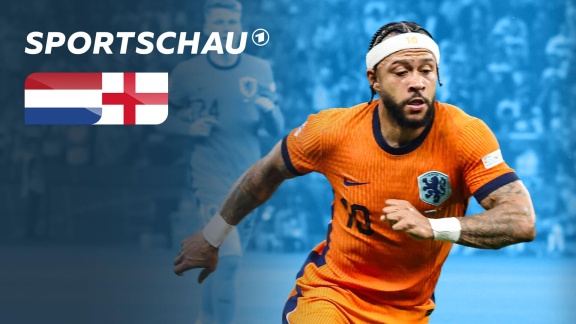 Sportschau Uefa Euro 2024 - Niederlande Gegen England - Alle Tore Der Halbfinalgegner