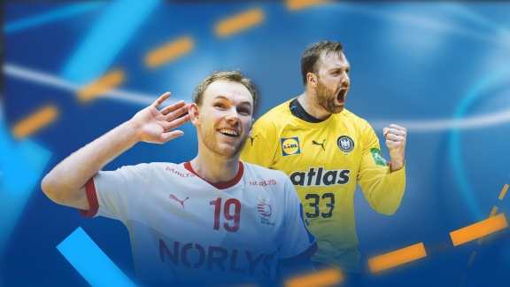 Sportschau Handball-wm 2025 - Spektakulär - Die Besten Tore Und Paraden Der Wm