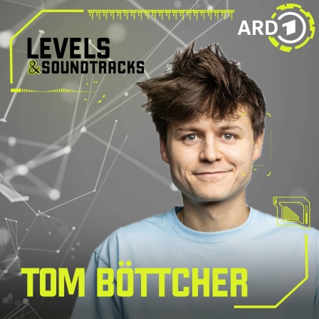 Levels & Soundtracks mit Tom Böttcher | Bild: © Wecreate / Grafik BR