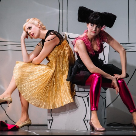 Kritik - "La Cenerentola" in Coburg