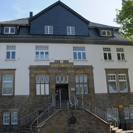 Das Bakelit Museum im Amtshaus in Kierspe