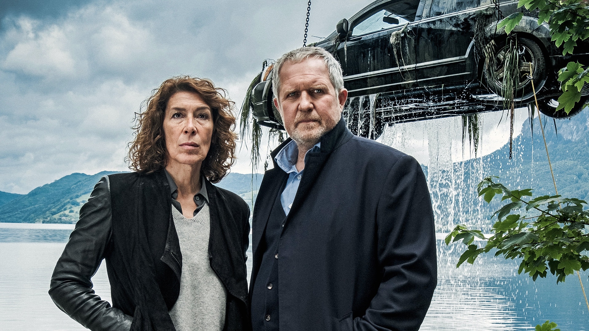 Videos zu Tatort-Folgen mit Eisner und Fellner | Wien | ARD Mediathek