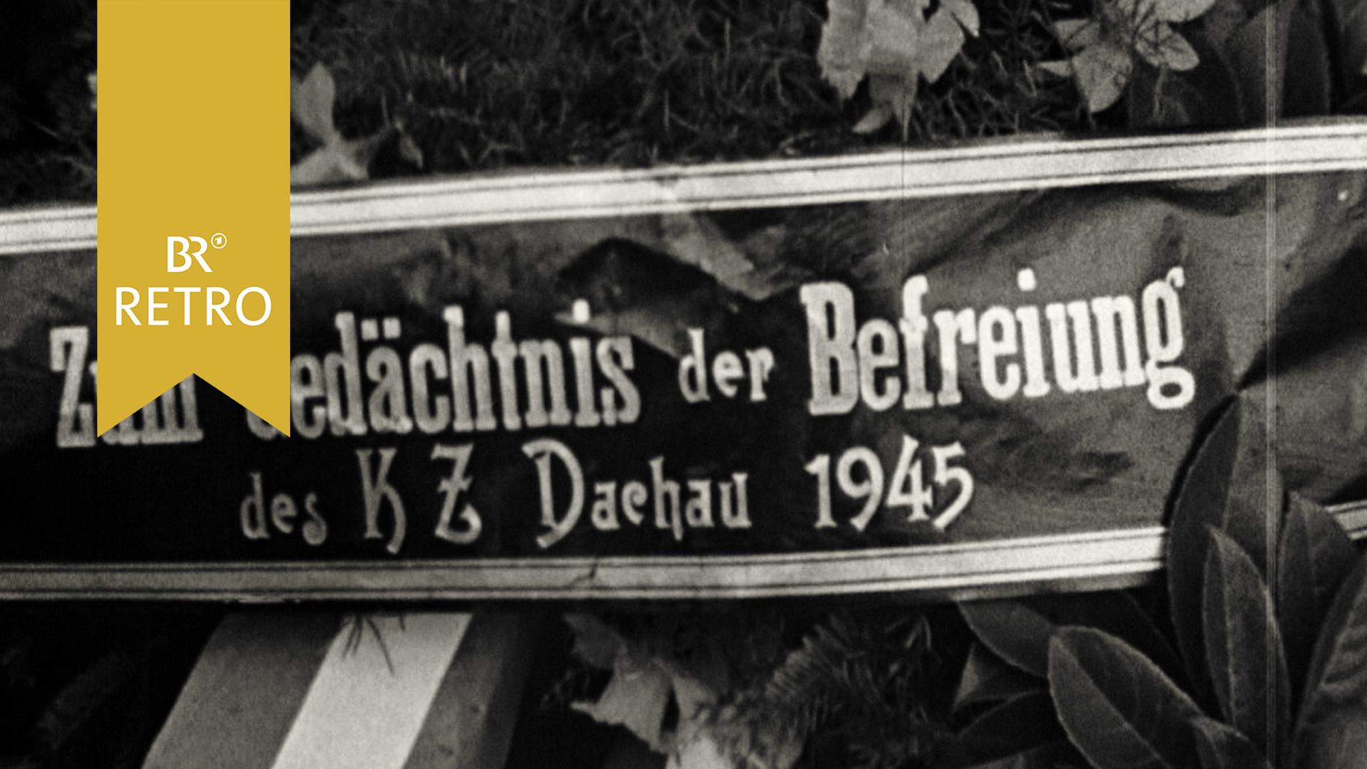 BR Retro: 10. Jahrestag Der Befreiung Des KZ-Dachau | ARD Mediathek