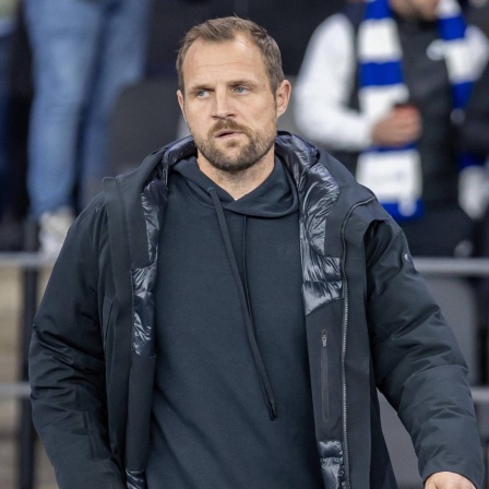 Mainz-Trainer Bo Svensson