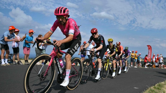 Sportschau Tour De France - 10. Etappe - Die Zusammenfassung