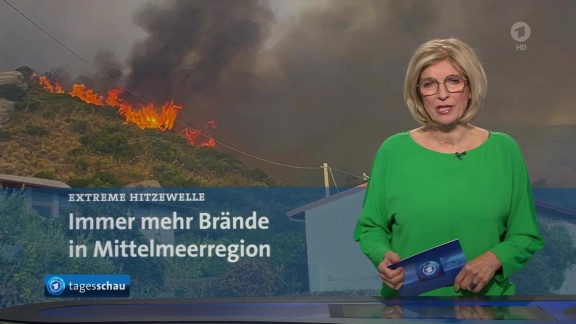 Tagesschau - Tagesschau 15:00 Uhr