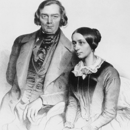 Schumann erstreitet seine Ehe vor Gericht